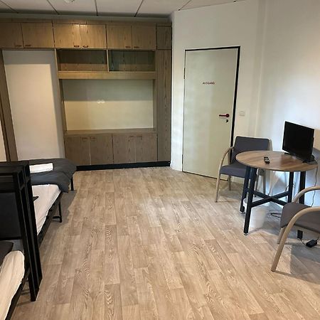 Hh Hostels هامبورغ المظهر الخارجي الصورة