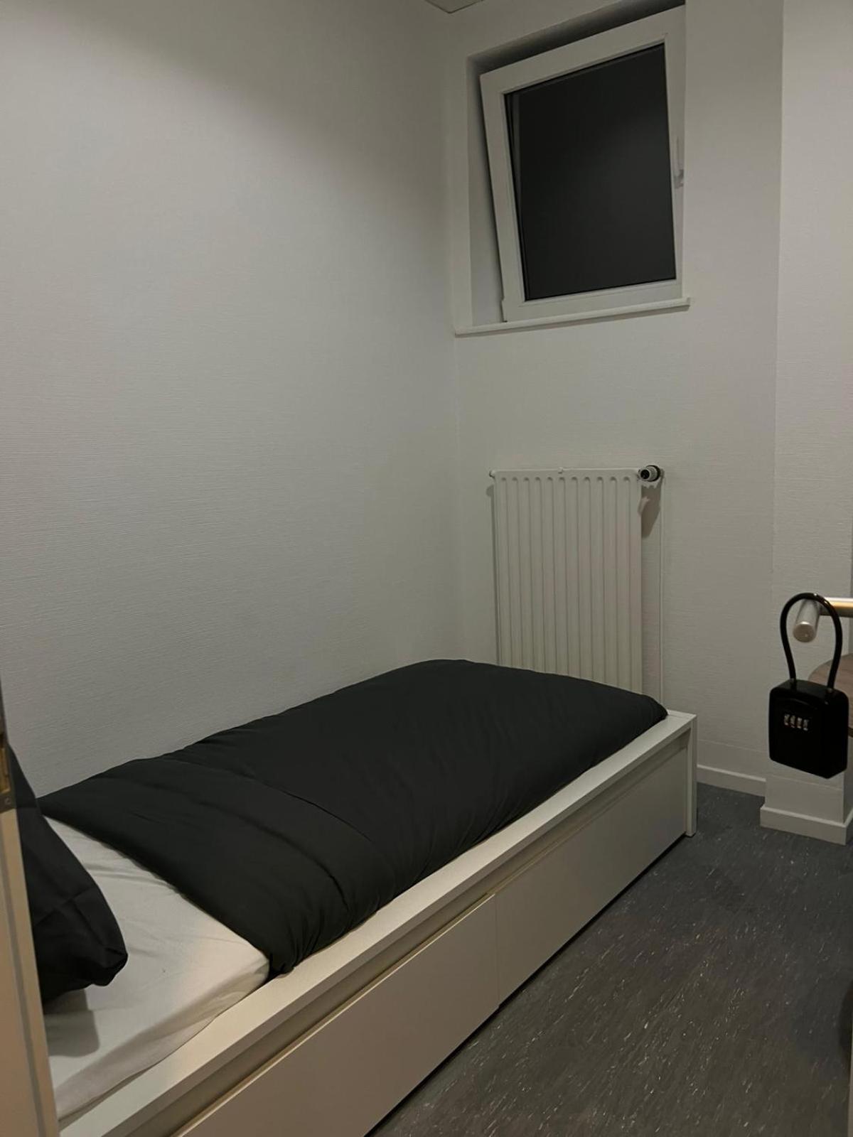 Hh Hostels هامبورغ المظهر الخارجي الصورة