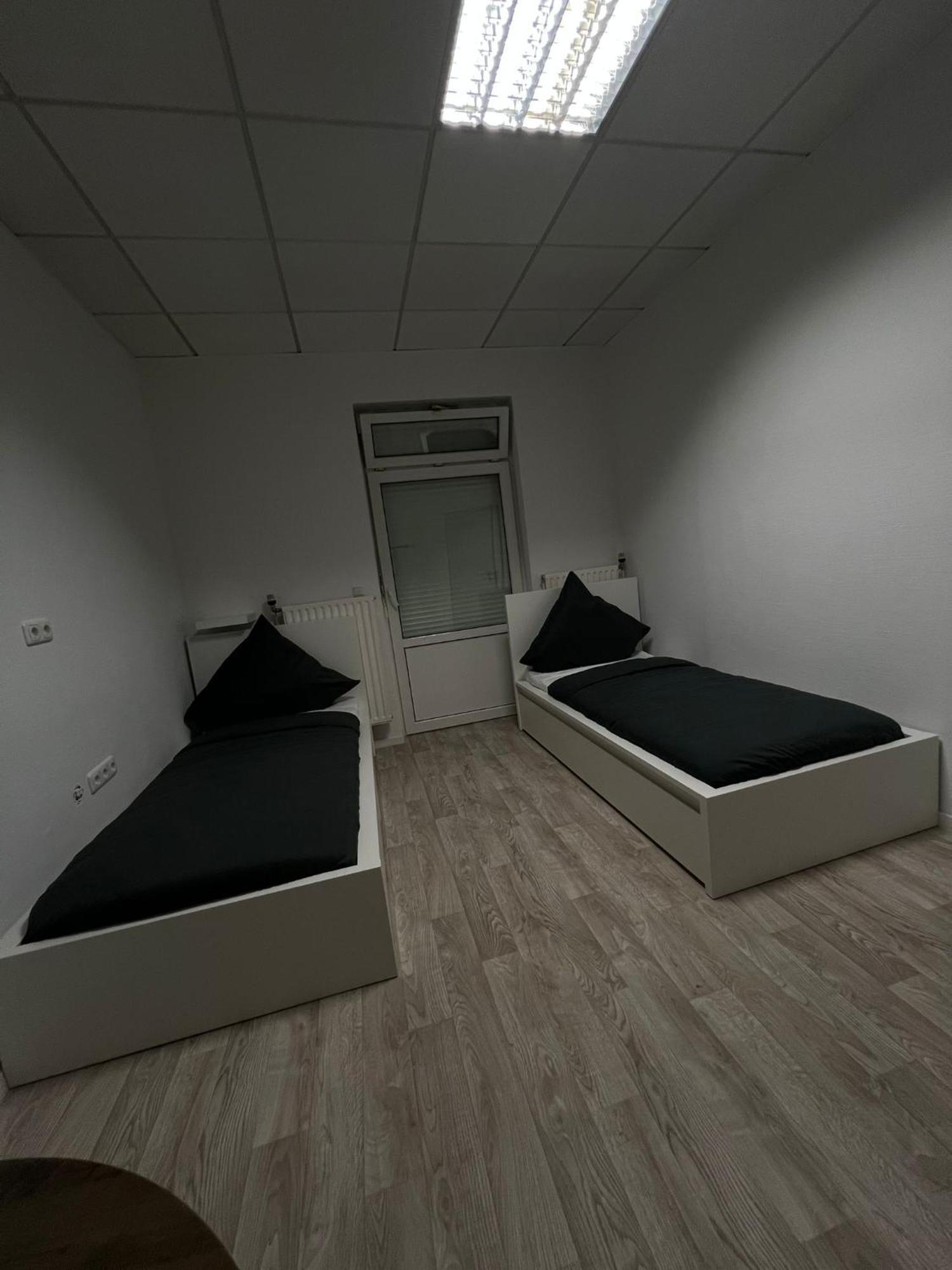 Hh Hostels هامبورغ المظهر الخارجي الصورة