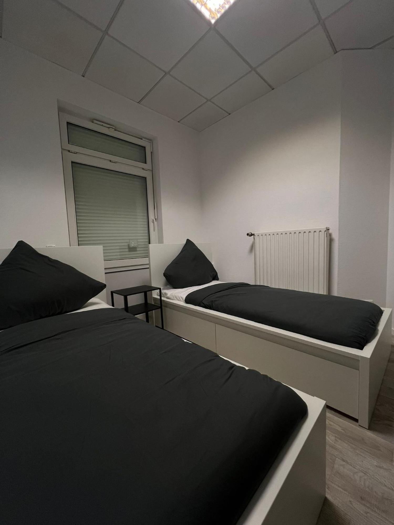 Hh Hostels هامبورغ المظهر الخارجي الصورة