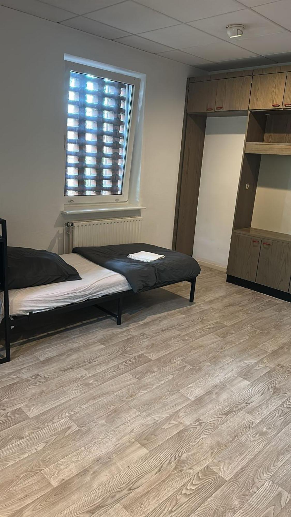 Hh Hostels هامبورغ المظهر الخارجي الصورة