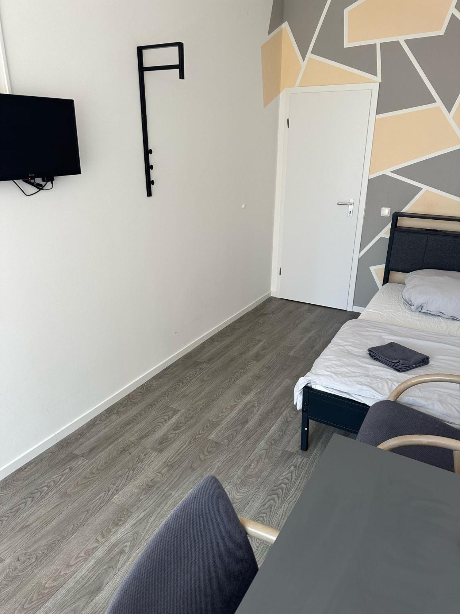 Hh Hostels هامبورغ المظهر الخارجي الصورة