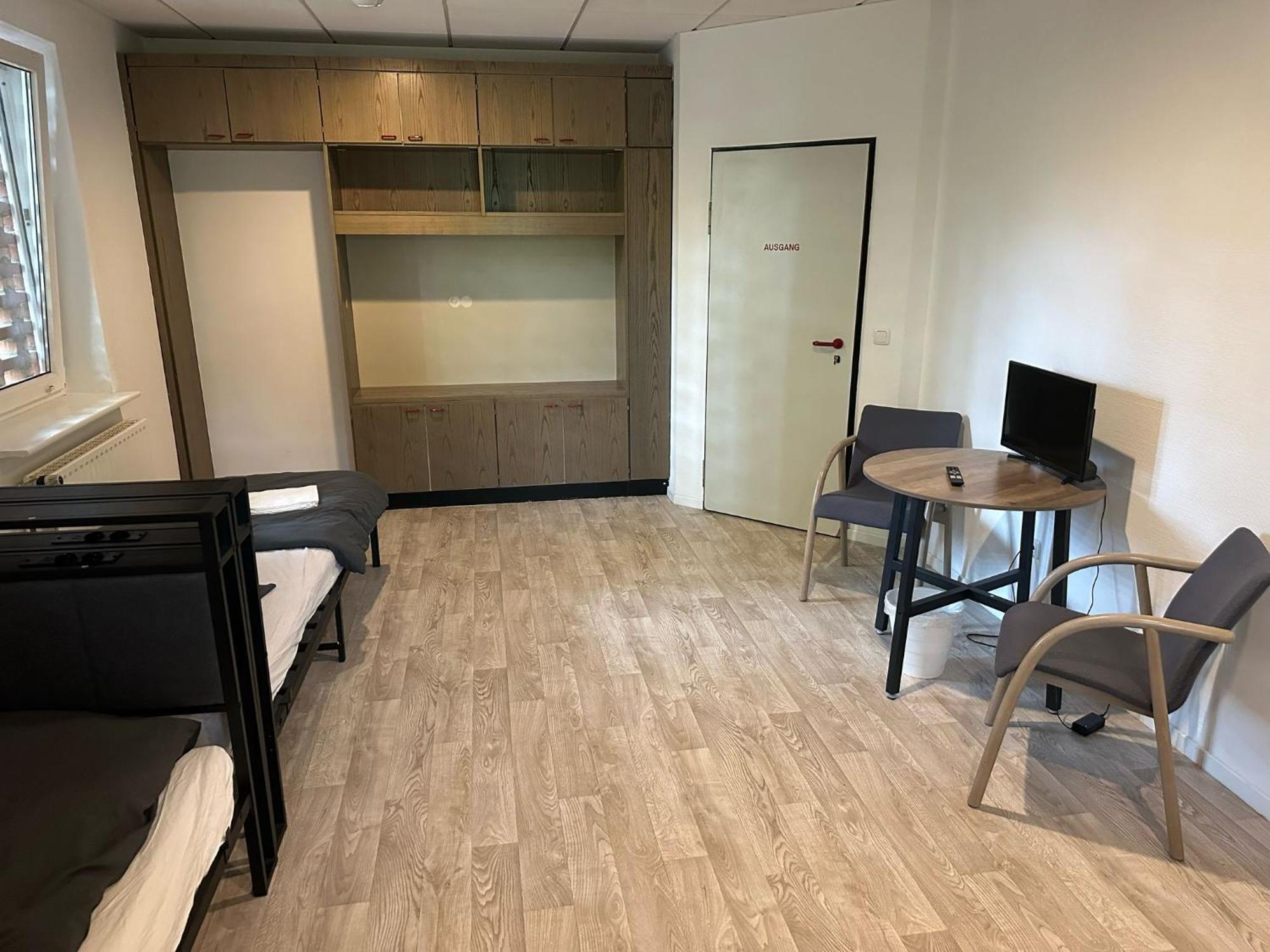 Hh Hostels هامبورغ المظهر الخارجي الصورة