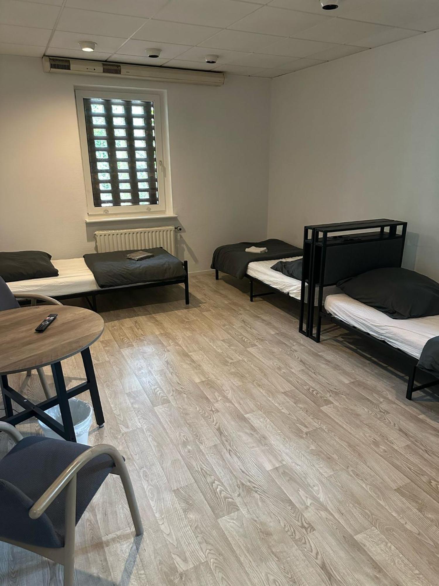 Hh Hostels هامبورغ المظهر الخارجي الصورة